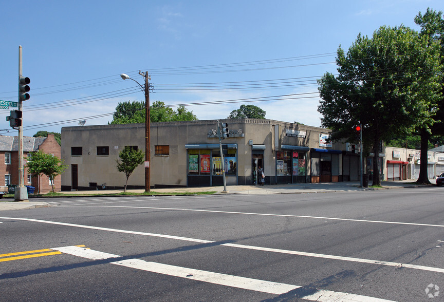 2900-2906 Minnesota Ave SE, Washington, DC for sale - Primary Photo - Image 1 of 2