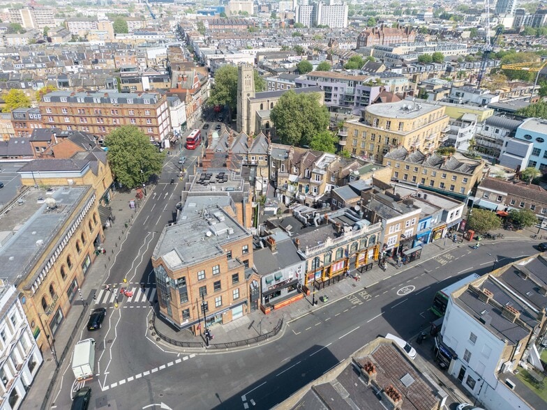 490-492 Fulham Rd, London to rent - Building Photo - Image 3 of 10