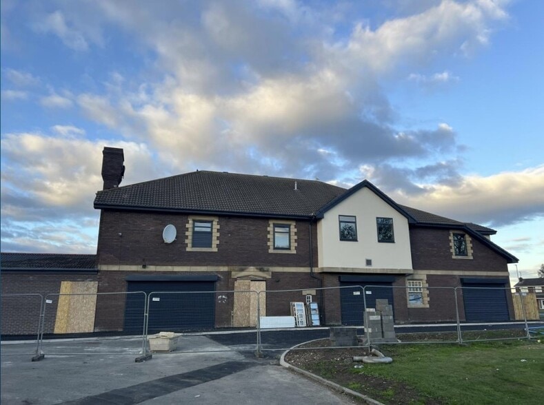 Albion Way, Blyth to rent - Building Photo - Image 3 of 3