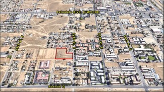 More details for 12th Street East Near Ave Q, Palmdale, CA - Land for Sale