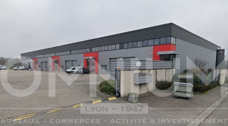 Office in Dagneux to rent Building Photo- Image 1 of 8