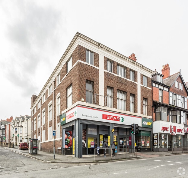 12-14 Abergele Rd, Colwyn Bay for sale - Primary Photo - Image 1 of 1