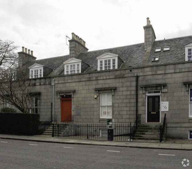 4 Albert St, Aberdeen for rent - Primary Photo - Image 1 of 2