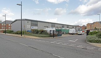 More details for Armstrong Rd, London - Industrial for Rent