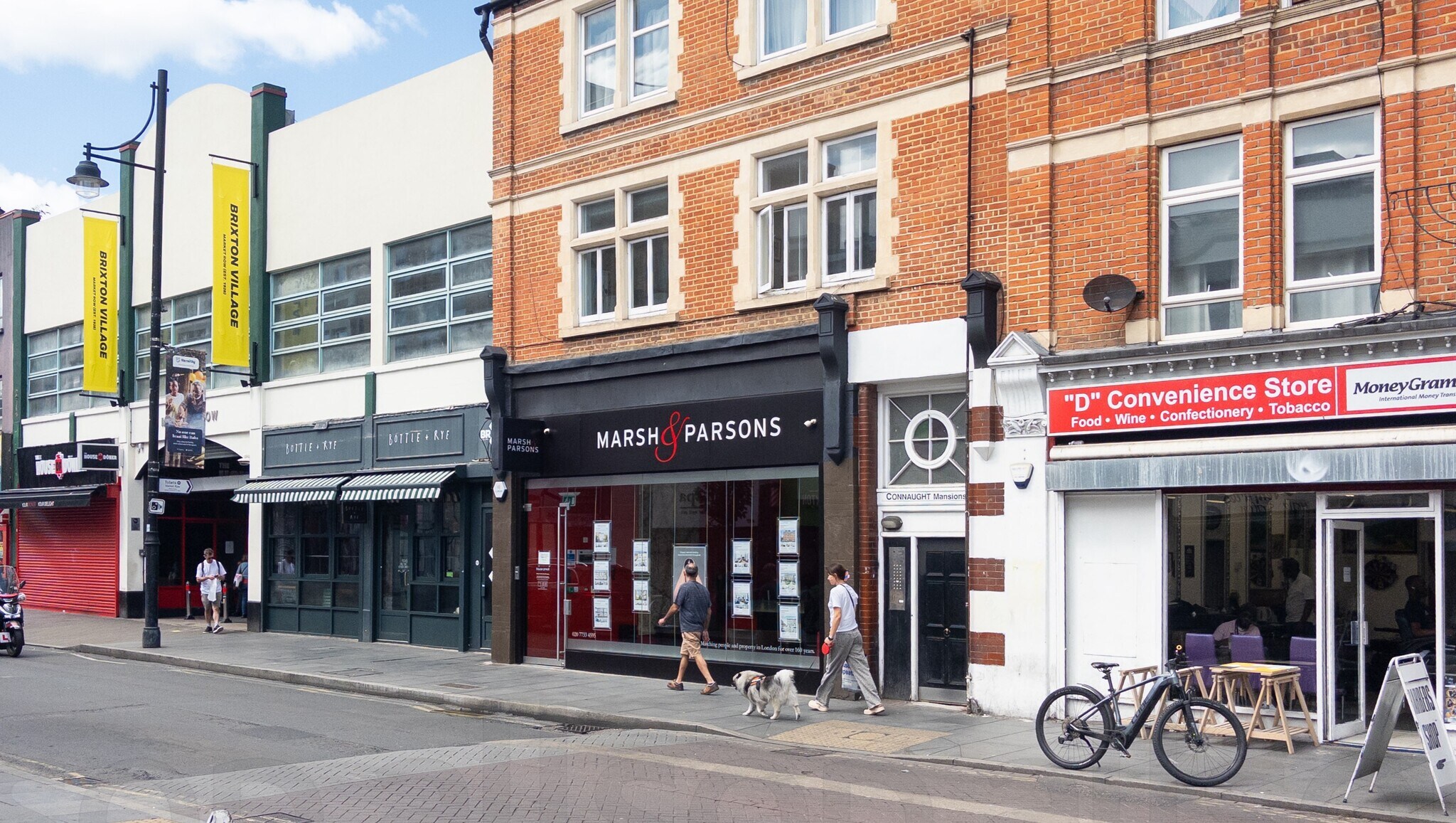 396-402 Coldharbour Ln, London for sale Primary Photo- Image 1 of 1