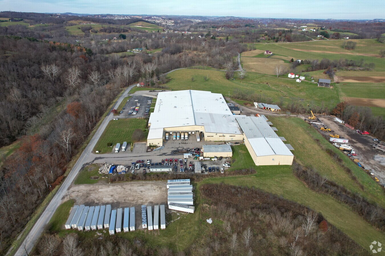 72 Wilson Rd, Eighty Four 15330 All Occasions Building