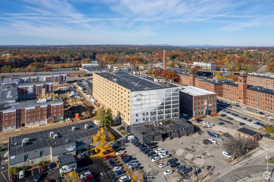 1 Chestnut St, Nashua, NH to rent - Aerial - Image 1 of 14