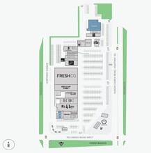 1440-1550 Huron Church Rd, Windsor, ON for rent Site Plan- Image 1 of 2