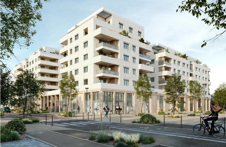 Office in Vaulx-en-Velin for sale Building Photo- Image 1 of 7