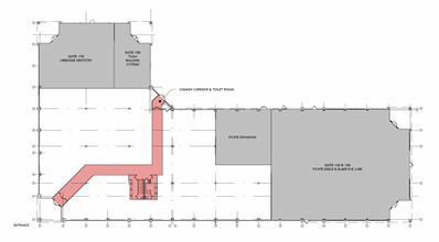 2825 Niagara Falls Blvd, Amherst, NY for rent Floor Plan- Image 1 of 1