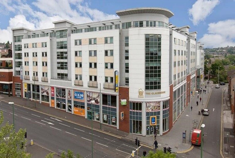 Huntingdon St, Nottingham for sale - Building Photo - Image 1 of 1