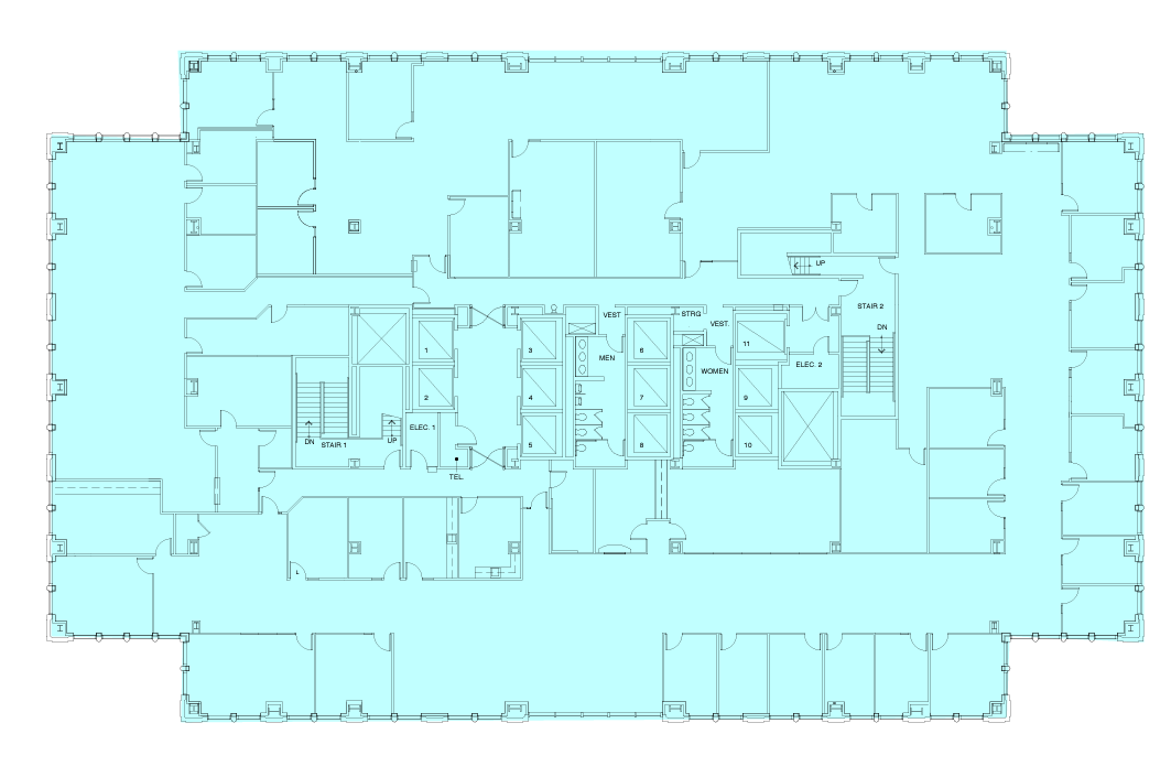 980 9th St, Sacramento, CA to rent Floor Plan- Image 1 of 1