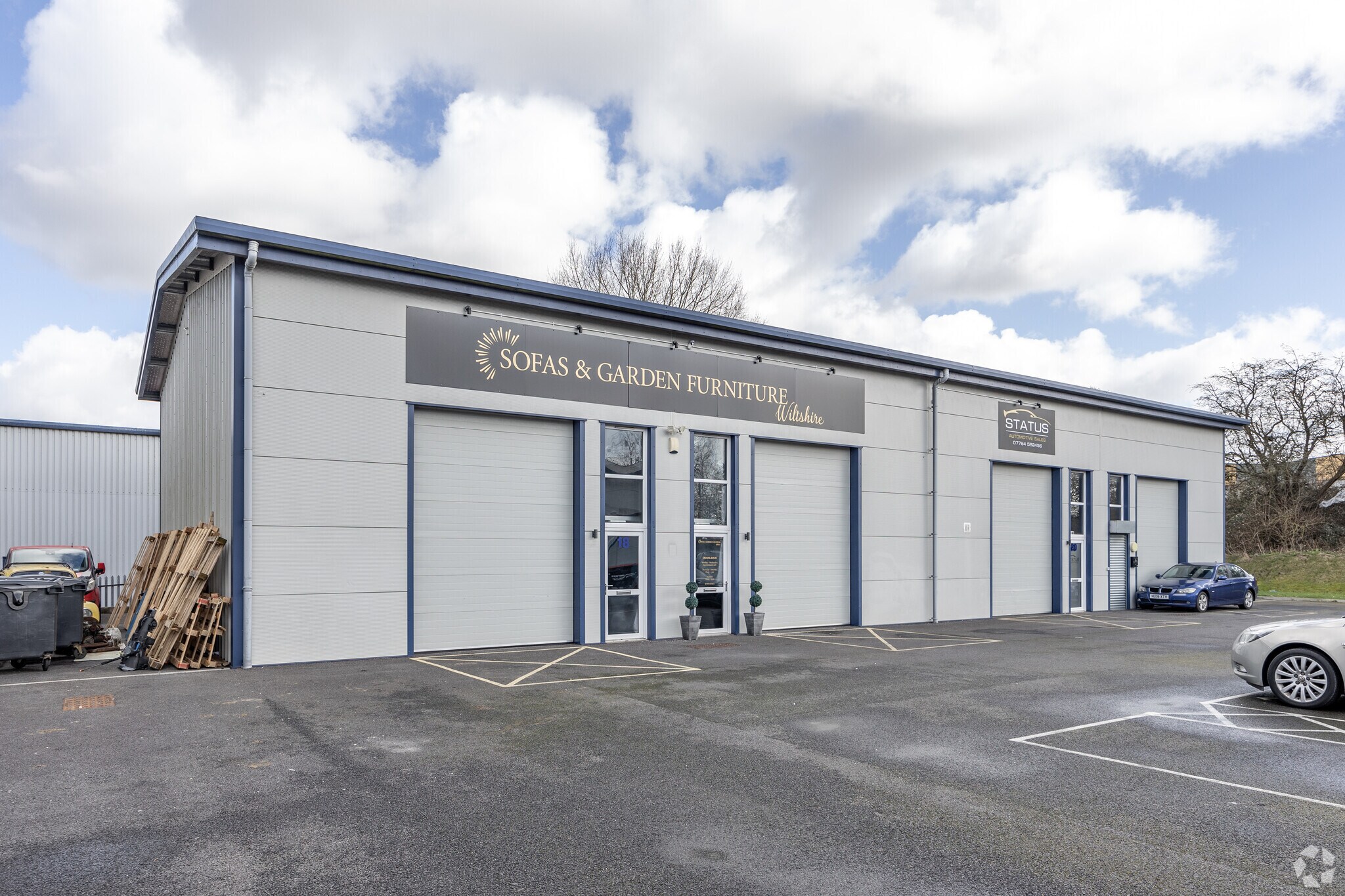 Stephenson Rd, Westbury for sale Primary Photo- Image 1 of 1