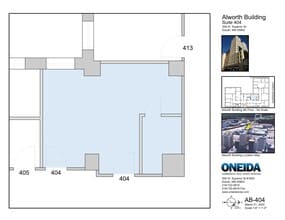 306 W Superior St, Duluth, MN for rent Site Plan- Image 1 of 1