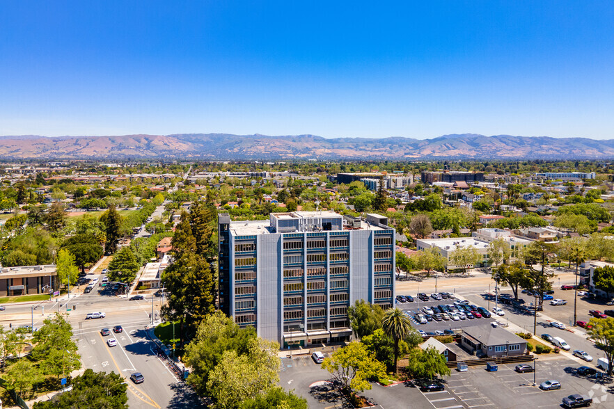 777 N 1st St, San Jose, CA for rent - Aerial - Image 3 of 4