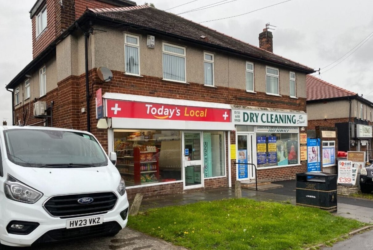 509 Pensby Rd, Wirral for sale Primary Photo- Image 1 of 1