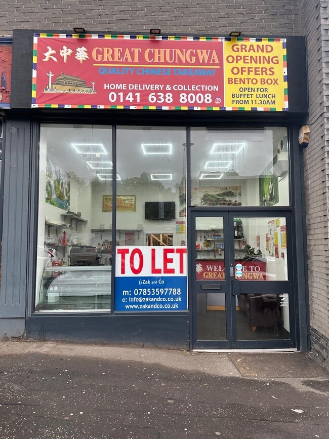 More details for 52 Busby Rd, Glasgow - Retail to Rent