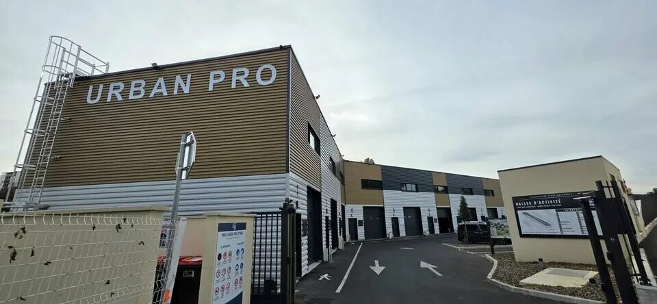 3 Rue Des Carrières, Épinay-sur-Seine to rent - Building Photo - Image 2 of 9