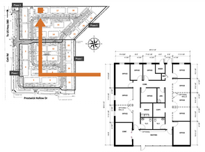 1400 N Coit Rd, McKinney, TX for rent Floor Plan- Image 1 of 1