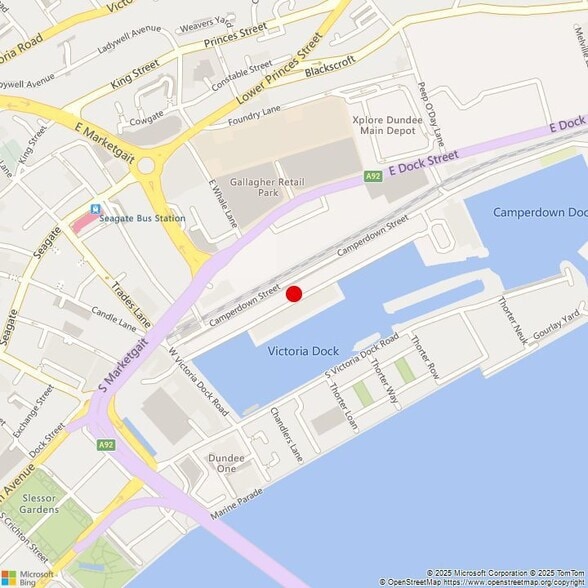 14-24 Camperdown St, Dundee for sale - Building Photo - Image 2 of 8