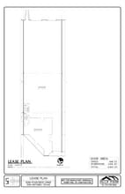 12005-12095 Starcrest Dr, San Antonio, TX for rent Floor Plan- Image 1 of 1