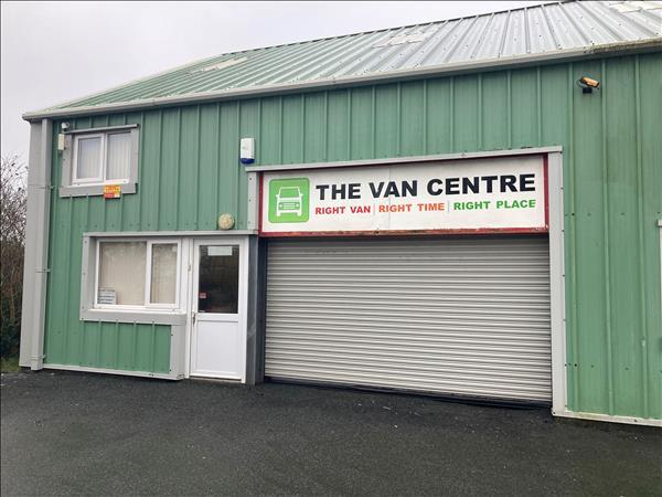 Honeyborough Industrial Estate, Milford Haven for sale Building Photo- Image 1 of 1