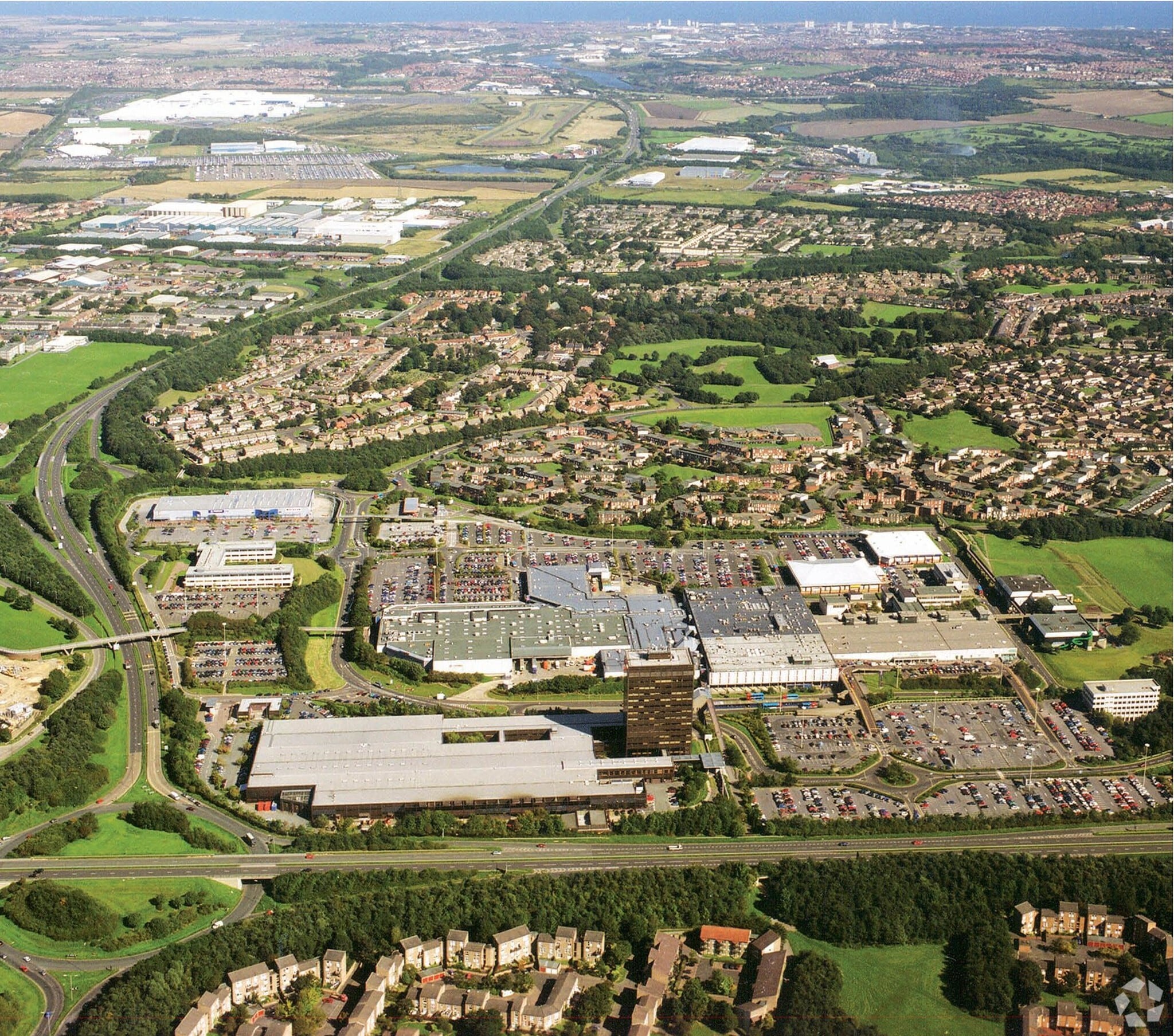 Washington Centre, Washington to rent Building Photo- Image 1 of 2