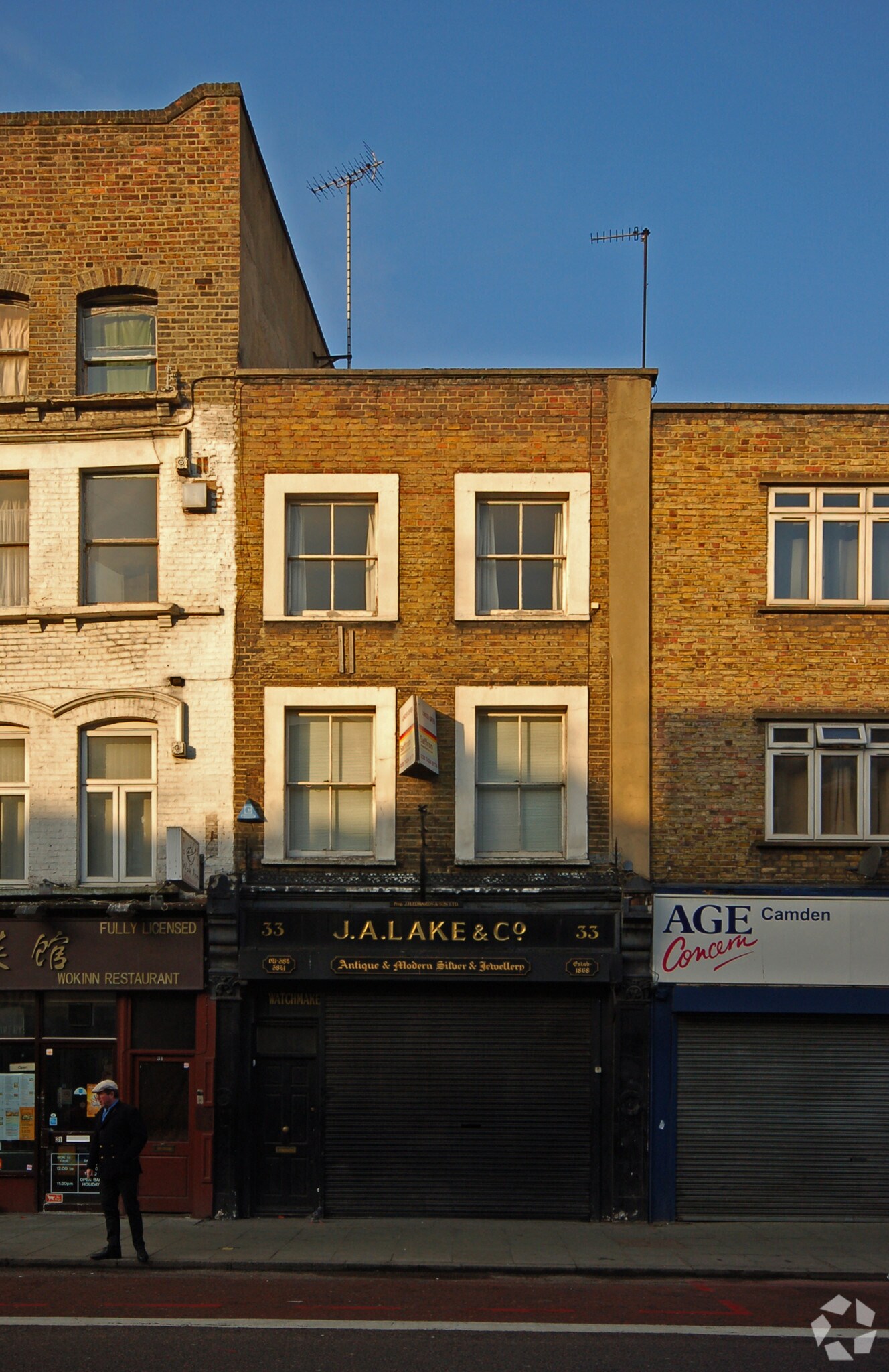 33 Camden High St, London for sale Building Photo- Image 1 of 1