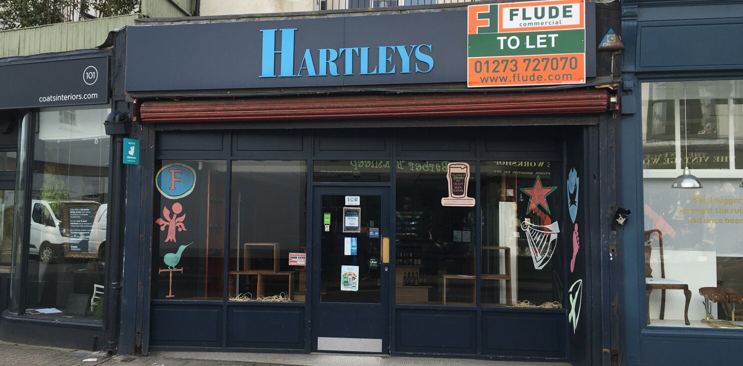 102 St Georges Rd, Brighton for sale Building Photo- Image 1 of 1