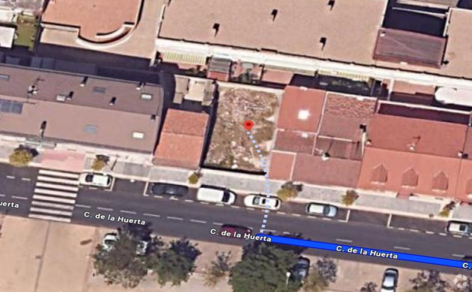 Land in San Fernando de Henares, Madrid for sale - Primary Photo - Image 1 of 1