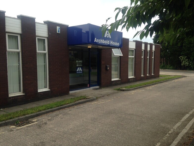 Albert Rd, Morley for sale - Building Photo - Image 1 of 1