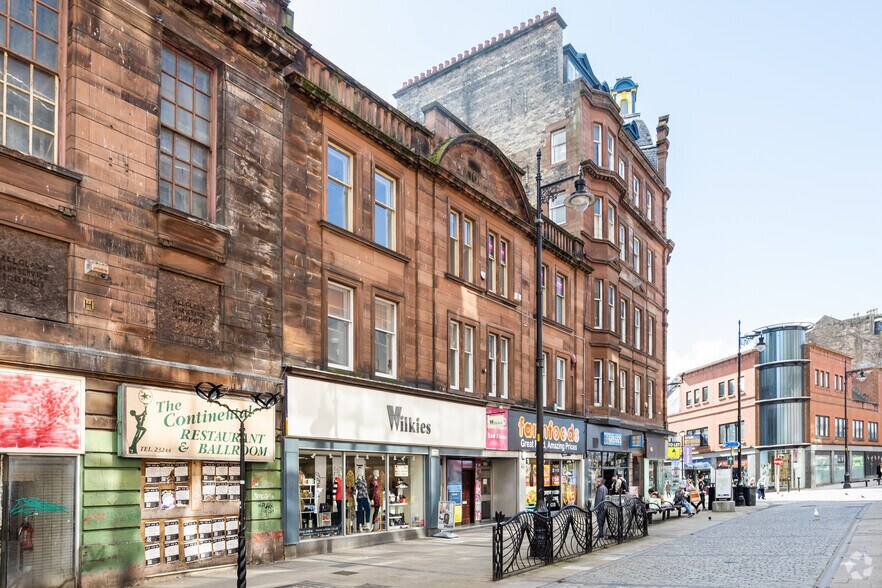 11-19 Cowgate, Dundee for sale - Primary Photo - Image 1 of 1