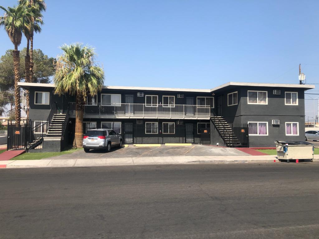 180 W New York Ave, Las Vegas, NV for sale Building Photo- Image 1 of 1
