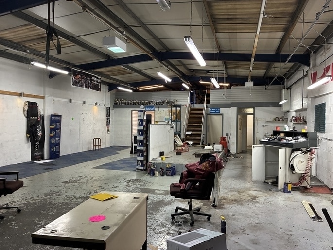 Unit 25-30 Bergen Way, Kings Lynn to rent Interior Photo- Image 1 of 4