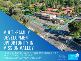 Multi-Family Development Opportunity - Commercial Property