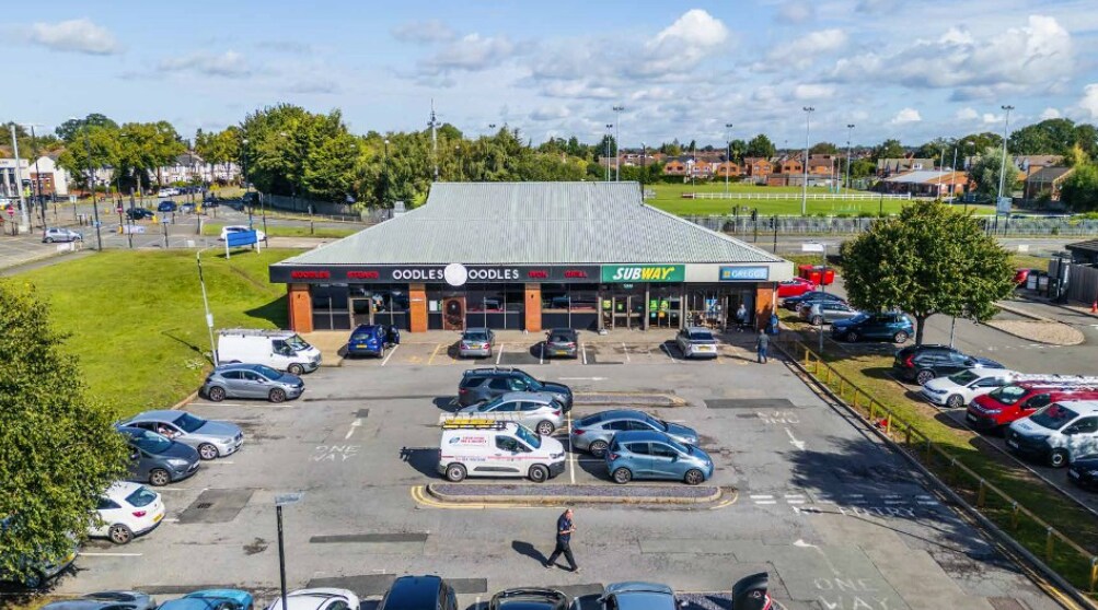 Vanguard Ave, Coventry to rent Building Photo- Image 1 of 3