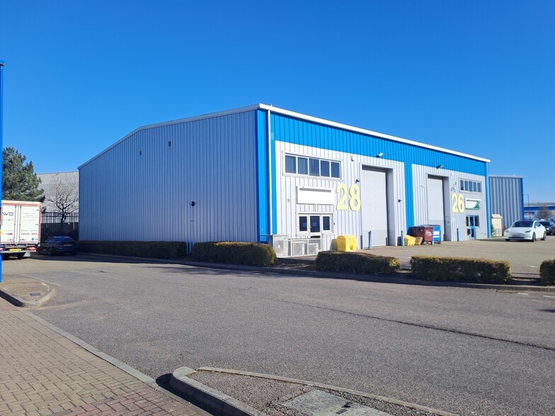 Hearle Way, Hatfield to rent - Building Photo - Image 3 of 3