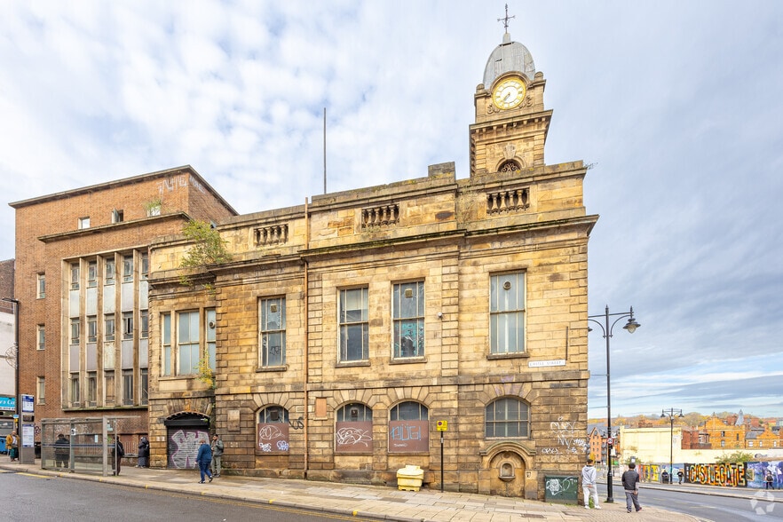 Castle St, Sheffield for sale - Building Photo - Image 2 of 8