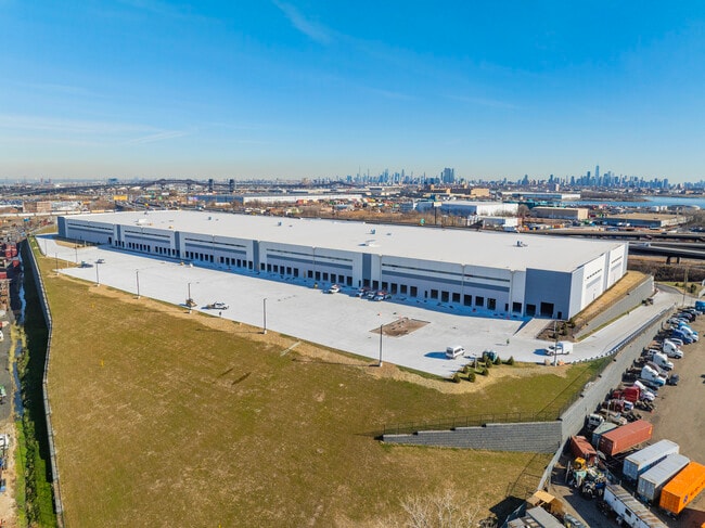 More details for 105-161 Hyatt Ave, Newark, NJ - Industrial to Rent
