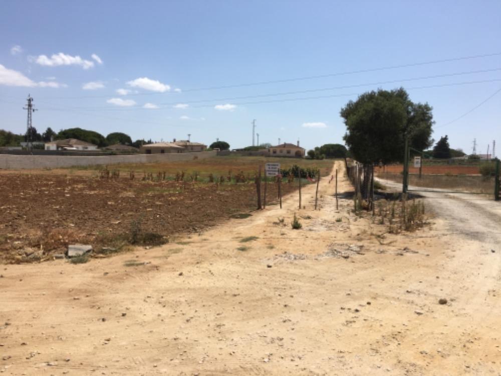 Land in Puerto Real, Cádiz for sale Site Plan- Image 1 of 3