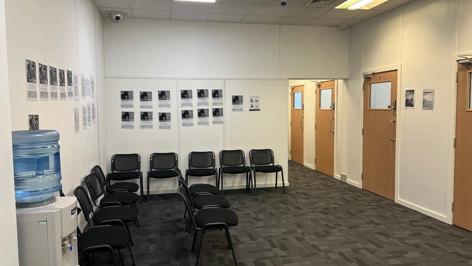 Market Pl, Romford, LND RM1 3AB - Unit 2B -  - Interior Photo - Image 2 of 2