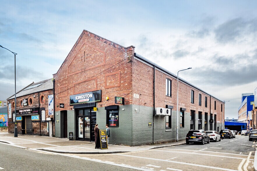 Jamaica St, Liverpool for sale - Building Photo - Image 1 of 1