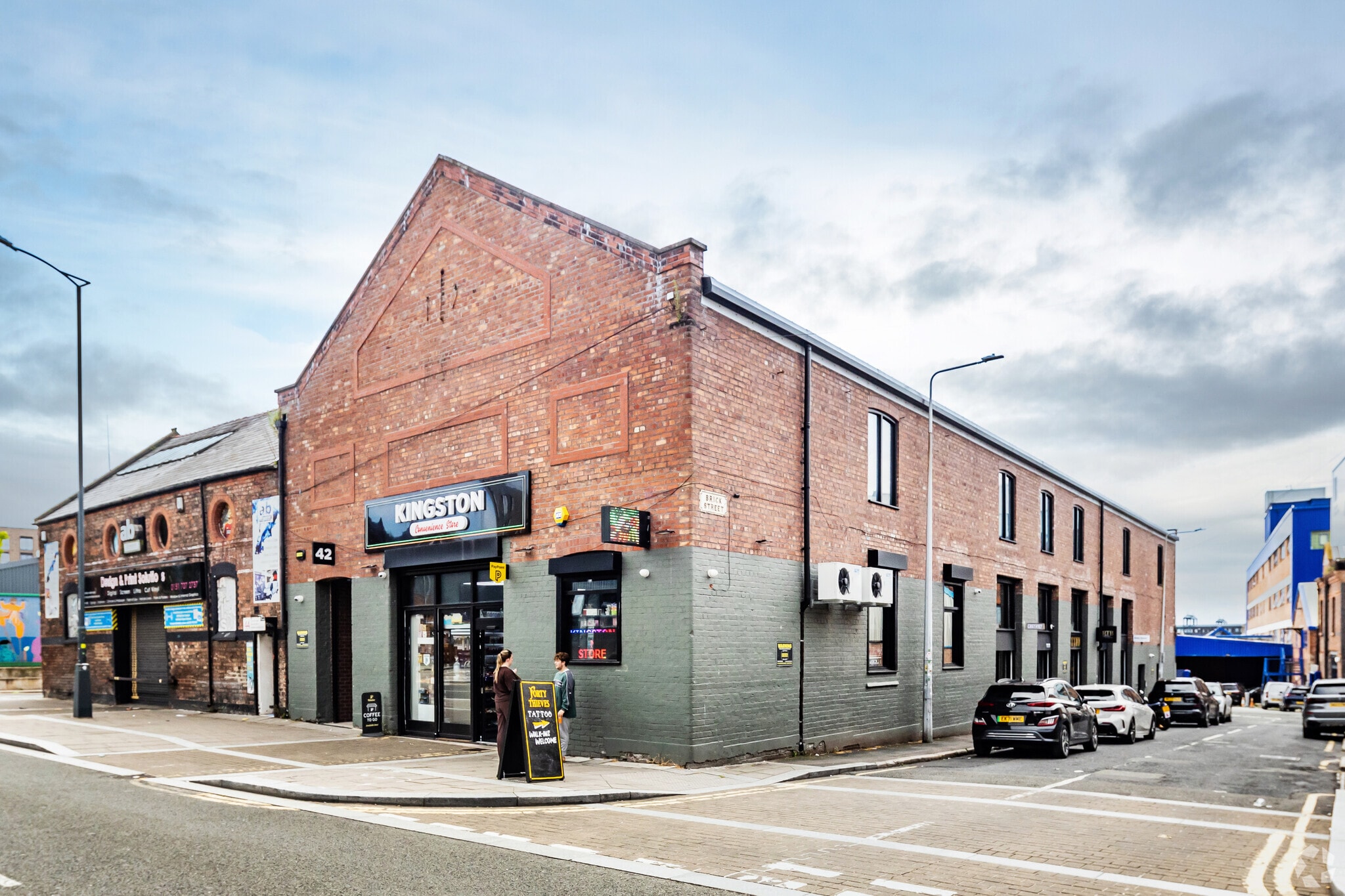 Jamaica St, Liverpool for sale Building Photo- Image 1 of 1