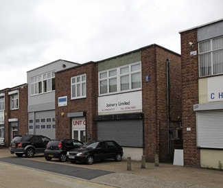 More details for Units C & D Chesham Close, Romford – Industrial for Sale, Romford