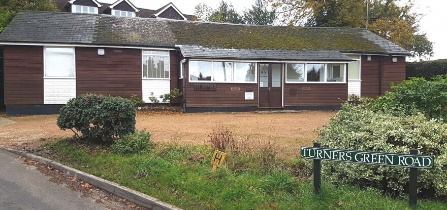 Turners Green Rd, Wadhurst for sale Primary Photo- Image 1 of 1