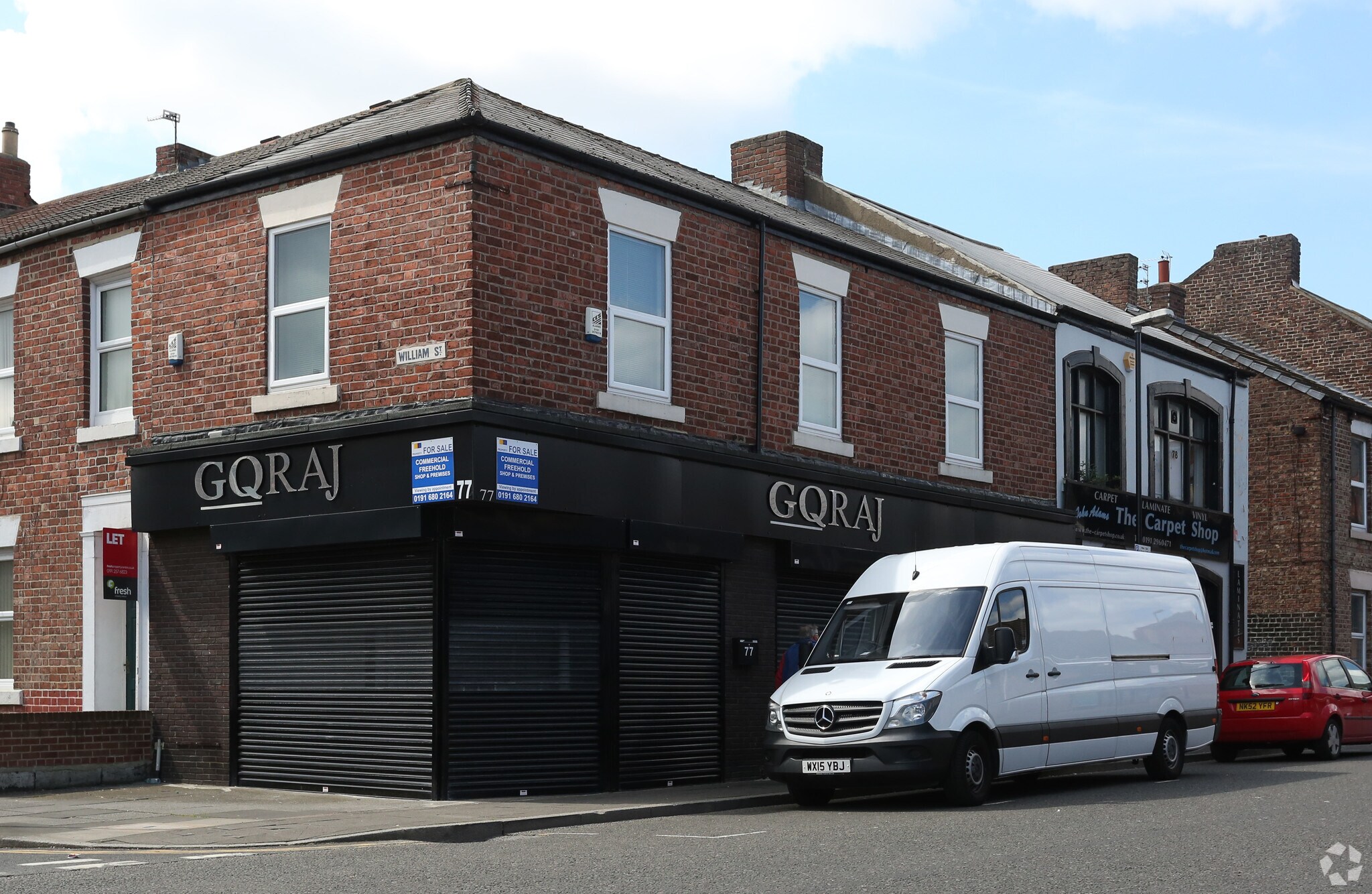 77 Rudyerd St, North Shields for sale Primary Photo- Image 1 of 1