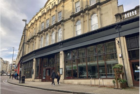 2-10 Regent St, Bristol for sale Primary Photo- Image 1 of 1