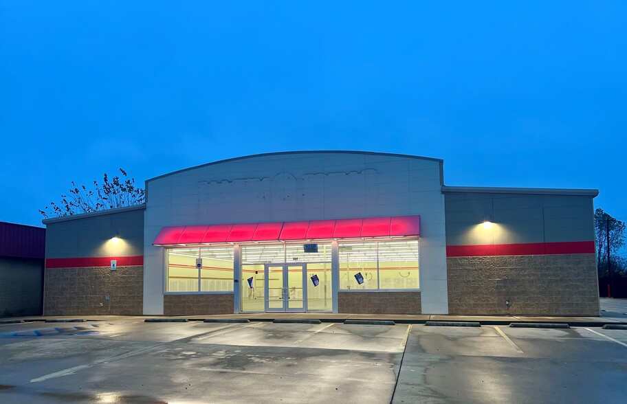 530 W Main St, Hugo, OK for rent - Building Photo - Image 1 of 8