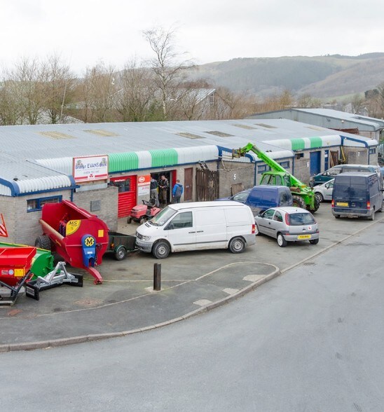 Treowain, Machynlleth for sale - Primary Photo - Image 1 of 1