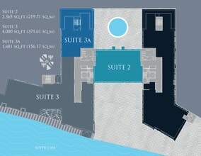 Bridge St, Cambridge to rent Floor Plan- Image 2 of 2